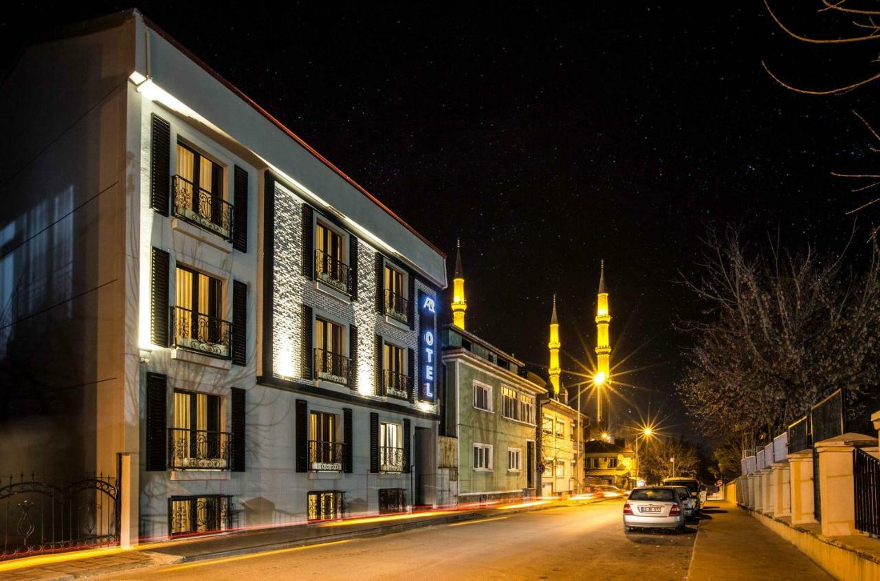 Acr Palas Hotel Edirne Kültér fotó